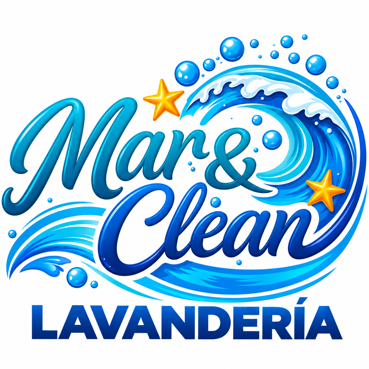 Mar & Clean Lavandería